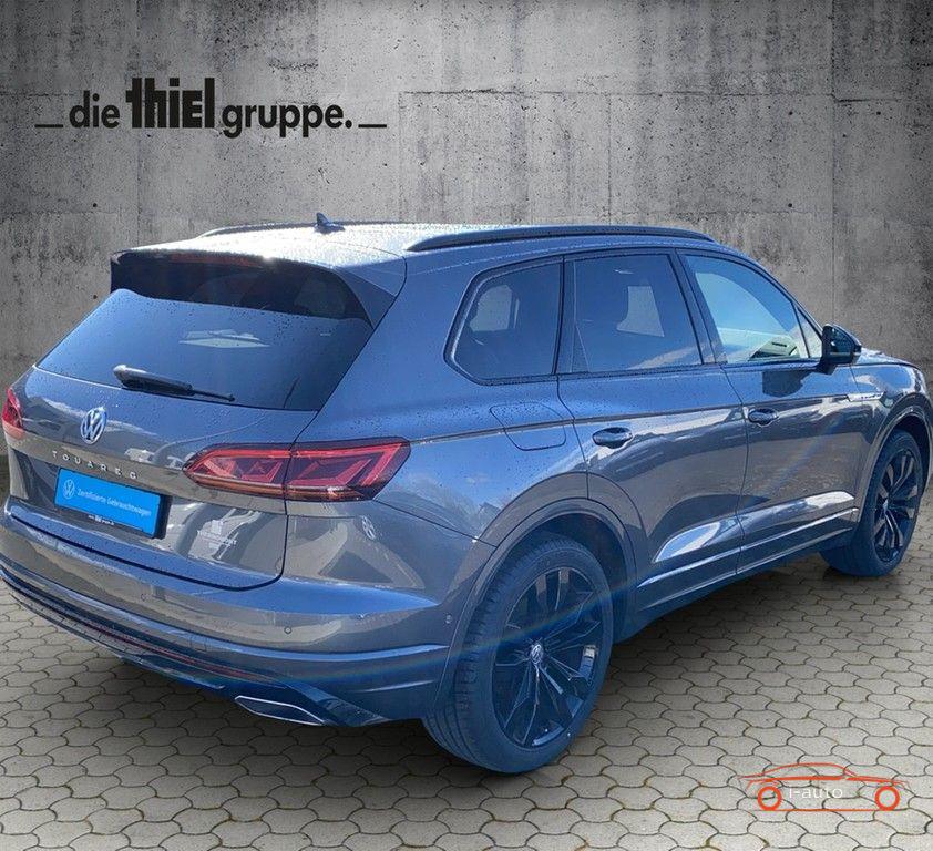 Volkswagen Touareg 3.0 TDI 4M R-Line za 48300€