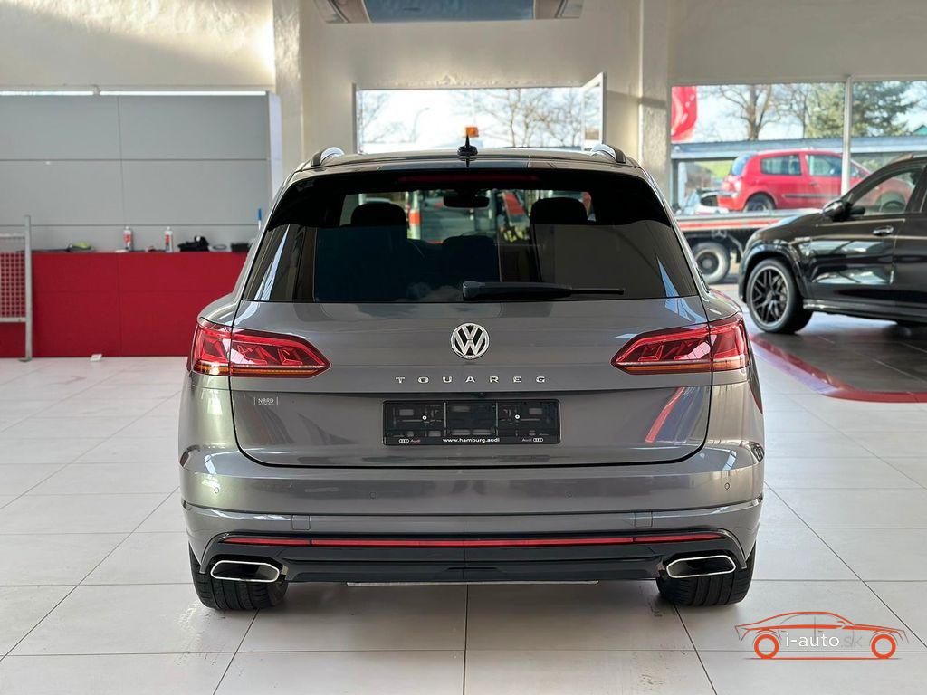 Volkswagen Touareg 4Motion R-Line za 50500€