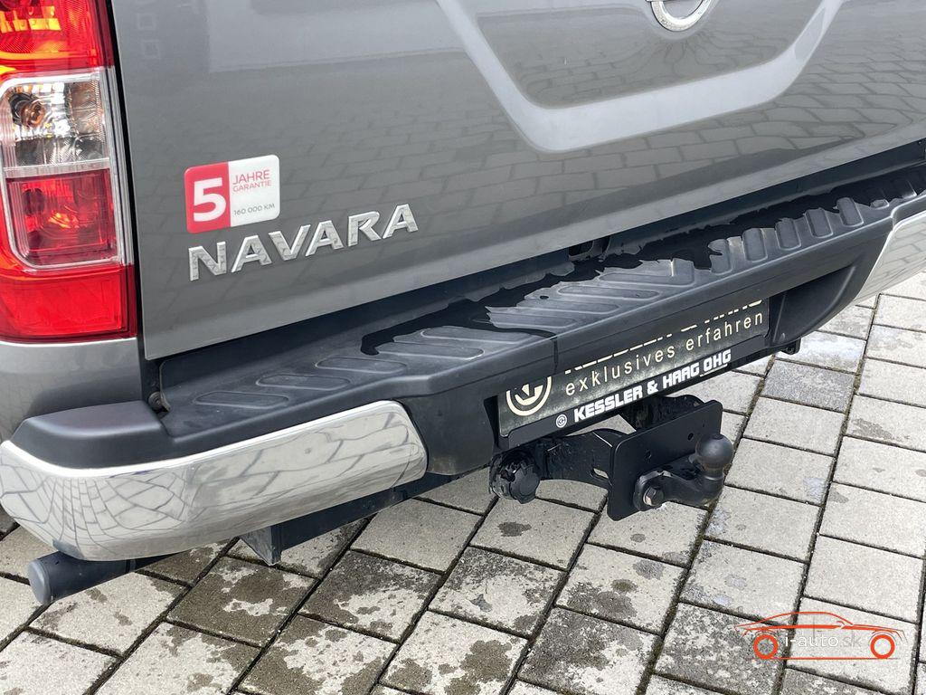 Nissan Navara NP300 Double Cab 4x4 za 36100€