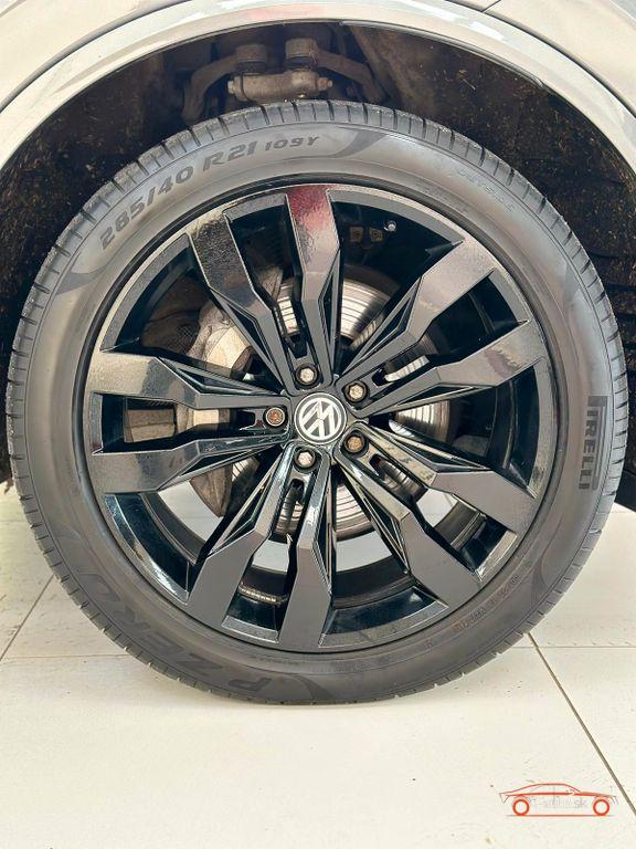 Volkswagen Touareg 4Motion R-Line za 50500€
