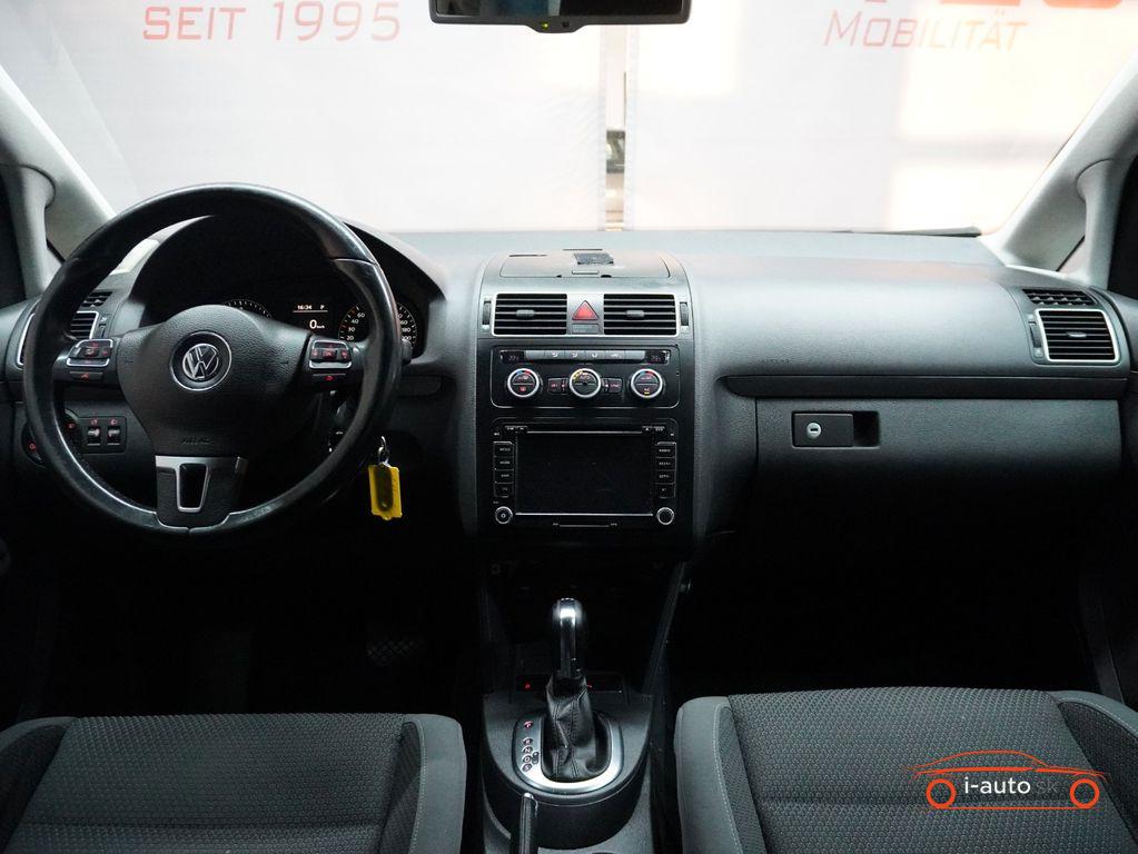 Volkswagen Touran Comfortline 2.0 TDI DSG za 9900€