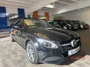 Mercedes-Benz C 200 Coupe za 25 000.00€