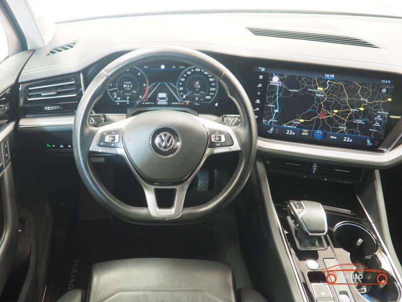 Volkswagen Touareg 3.0 TDI Elegance 4M za 48500€