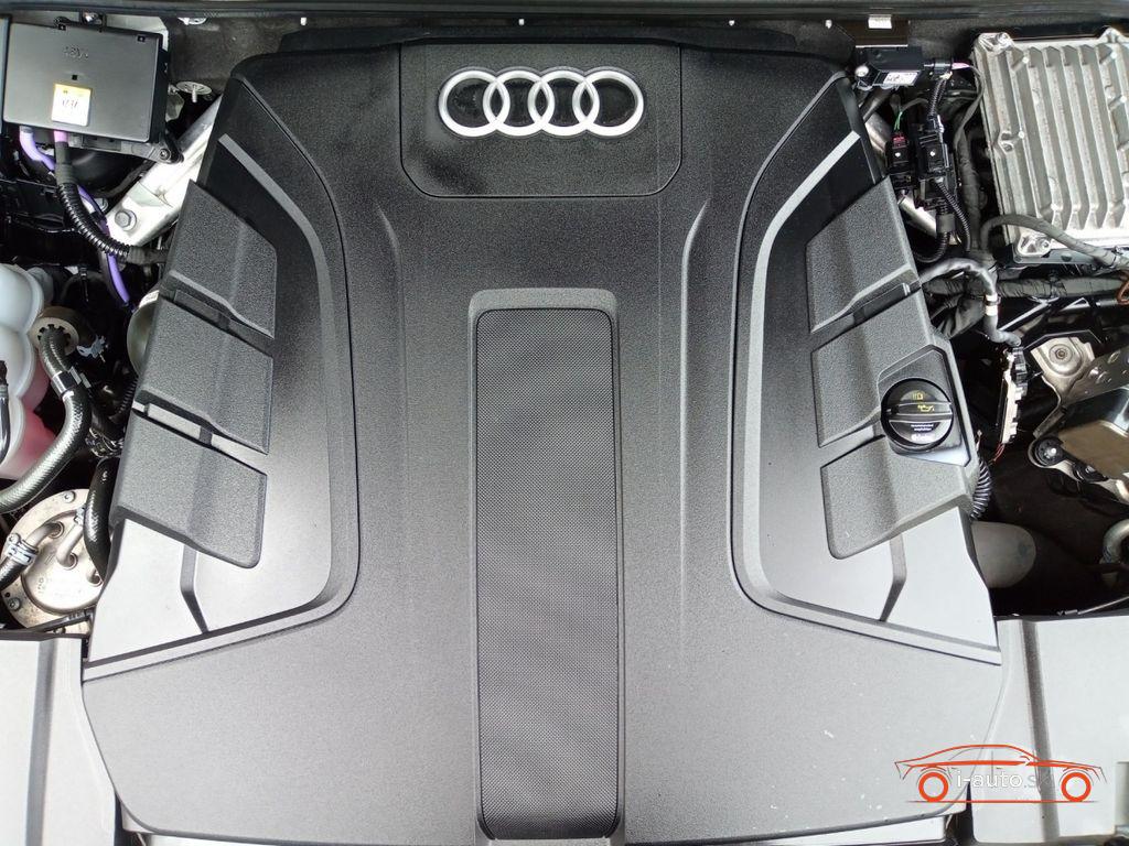 Audi Q7 50 TDI za 50900€