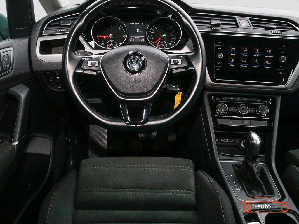Volkswagen Touran 2.0 TDI DSG Comfortline za 26400€