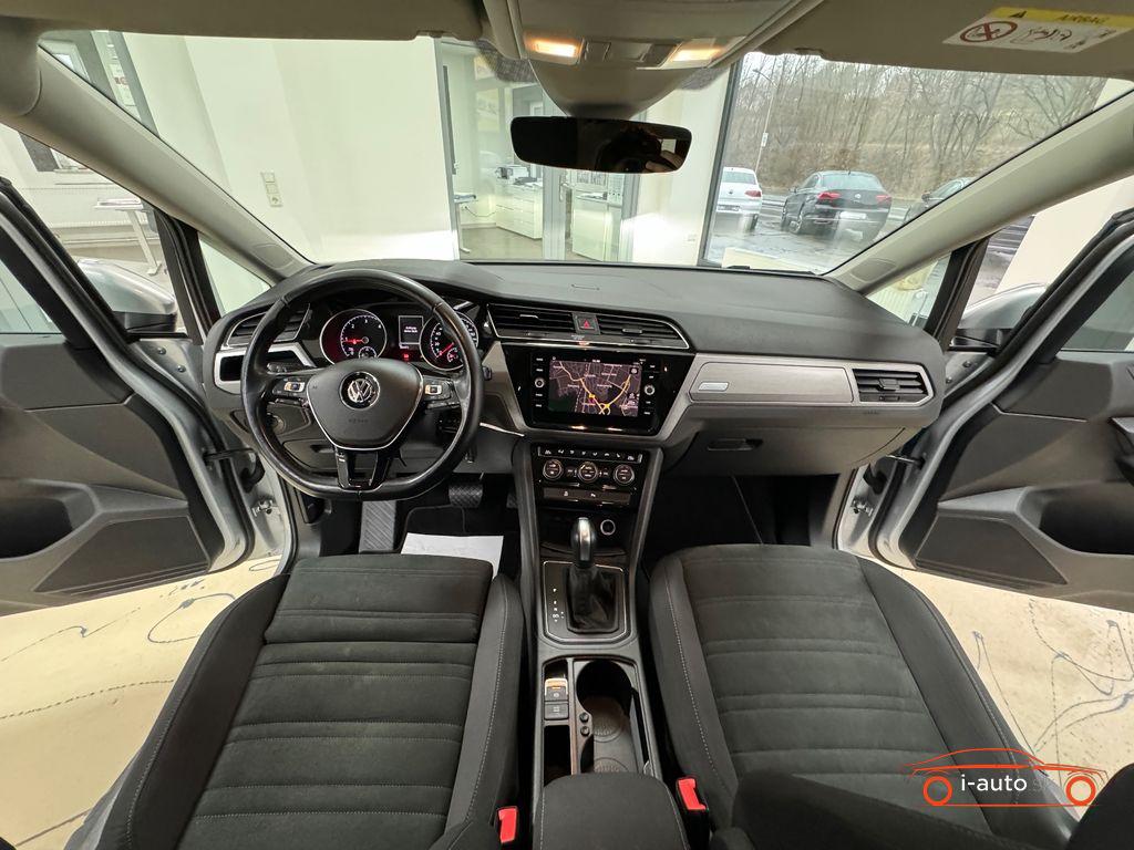 Volkswagen Touran 2.0 TDI Comfortline DSG za 23500€