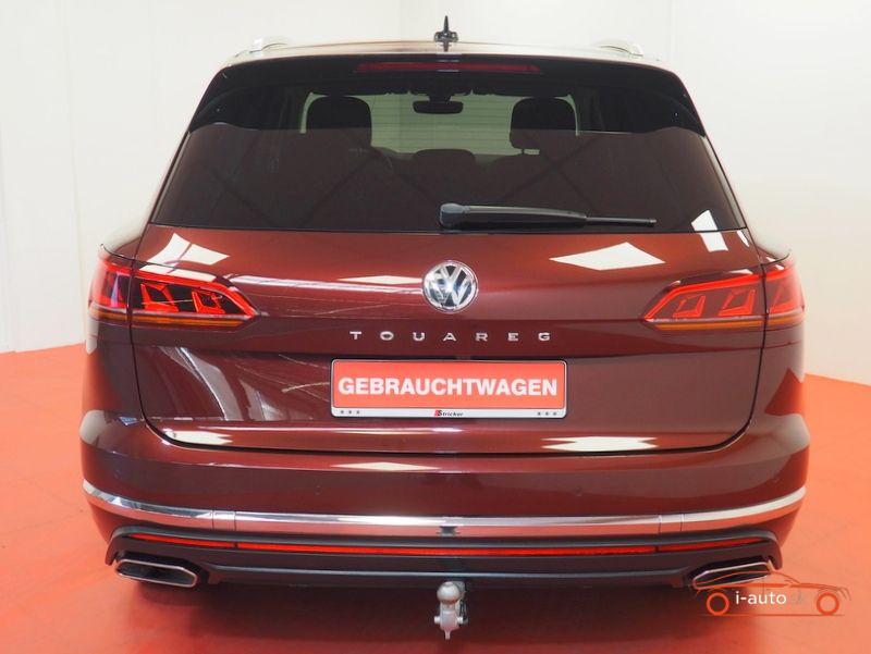 Volkswagen Touareg 3.0 TDI Elegance 4M za 48500€