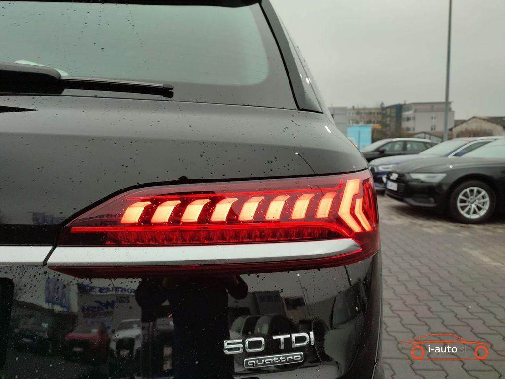Audi Q7 50 TDI quattro za 56500€