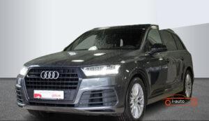 Audi Q7 50 TDI quattro S-line za 48 500.00€