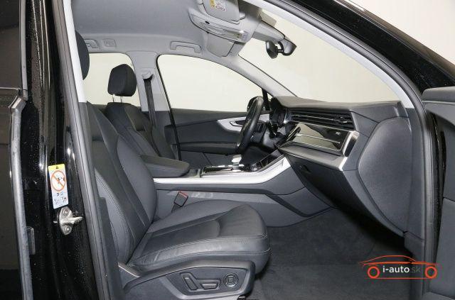 Audi Q7 50 TDI quattro za 53100€