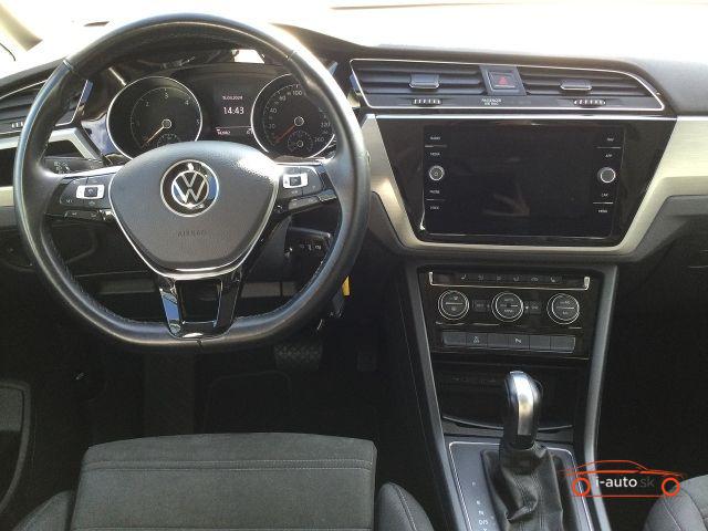 Volkswagen Touran 2.0 TDI za 23200€