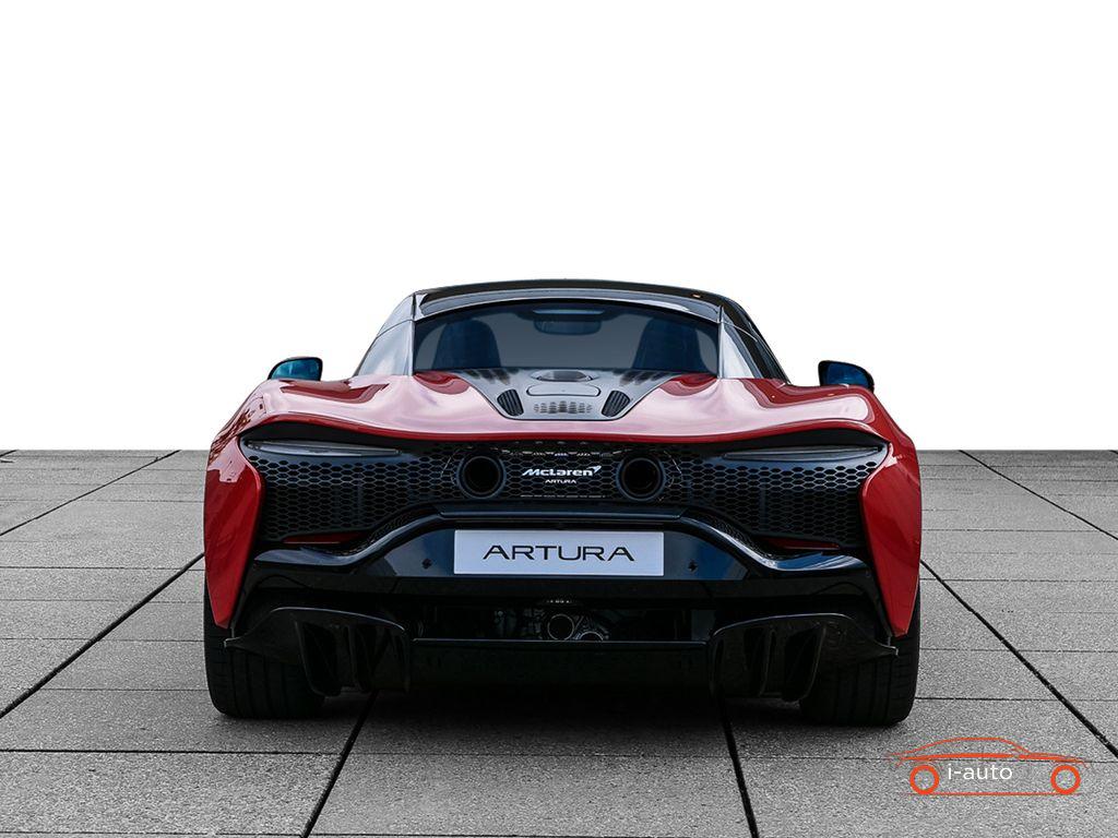 McLaren Artura Performance za 283000€