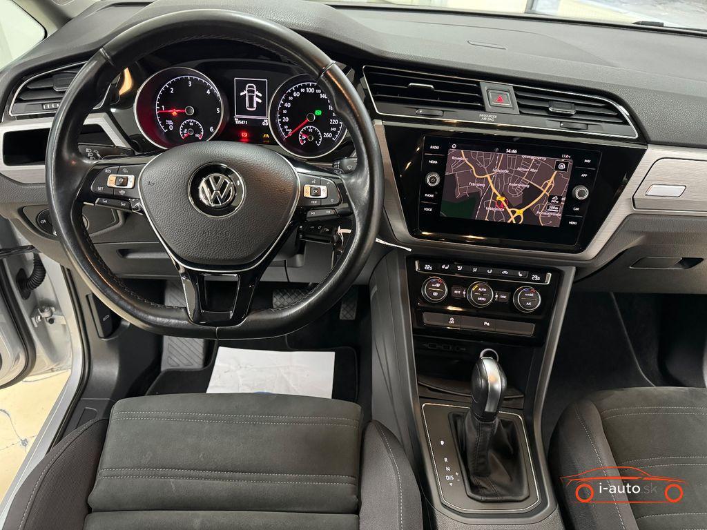 Volkswagen Touran 2.0 TDI Comfortline DSG za 23500€