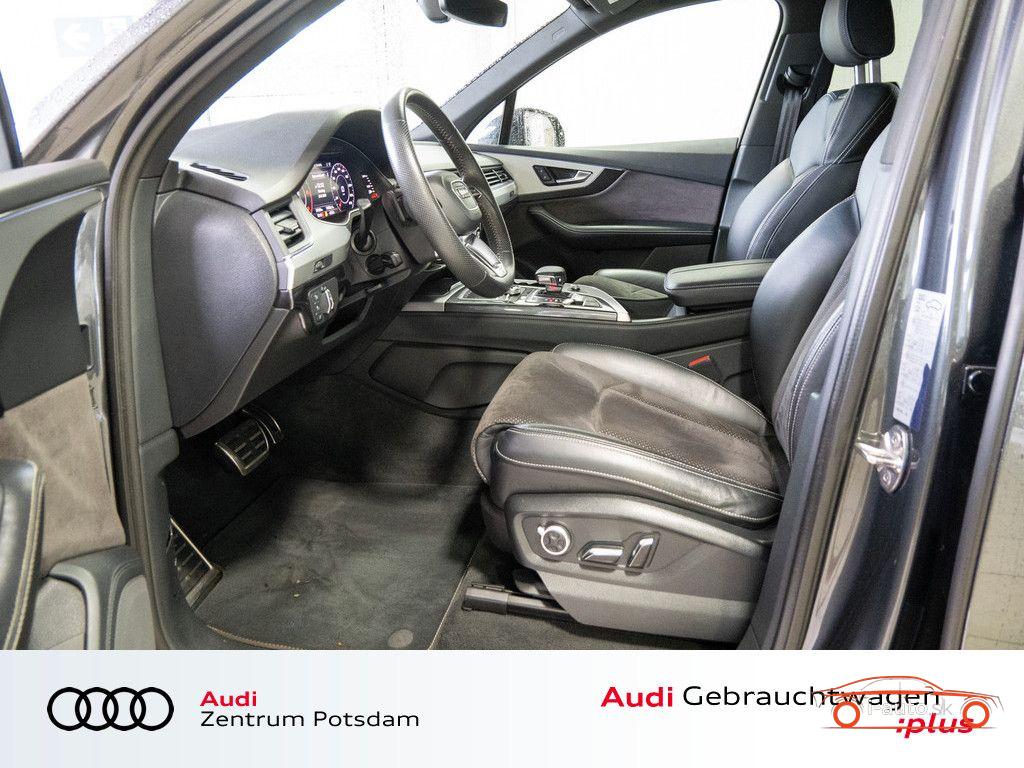 Audi Q7 50 TDI quattro S-line za 48500€