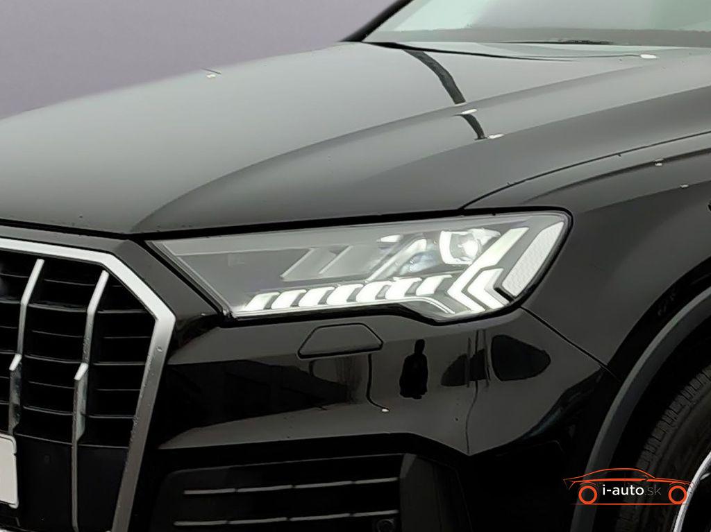 Audi Q7 50 TDI quattro za 56500€