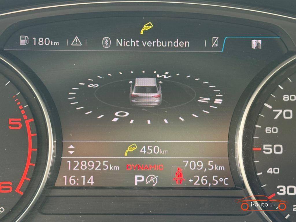 Audi A4 Avant 40 TDI quattro sport za 22800€