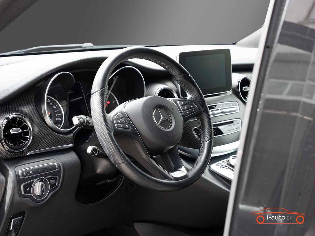 Mercedes-Benz V 300 4MATIC lang  AMG Line za 66200€