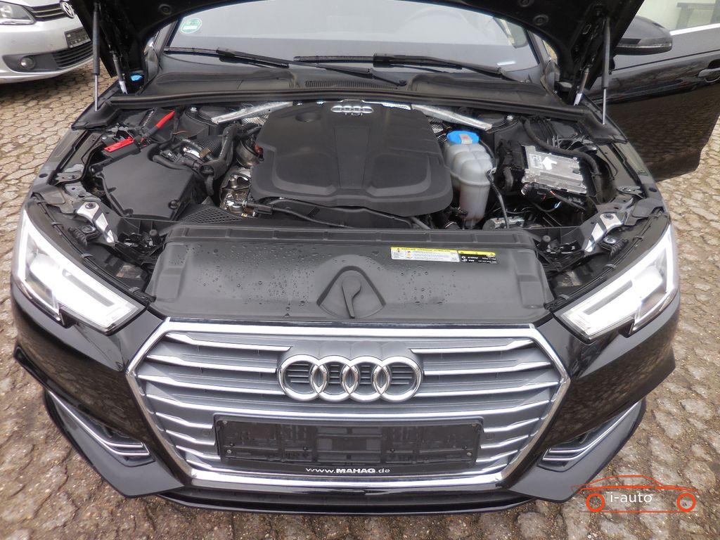 Audi A4 Avant za 21100€