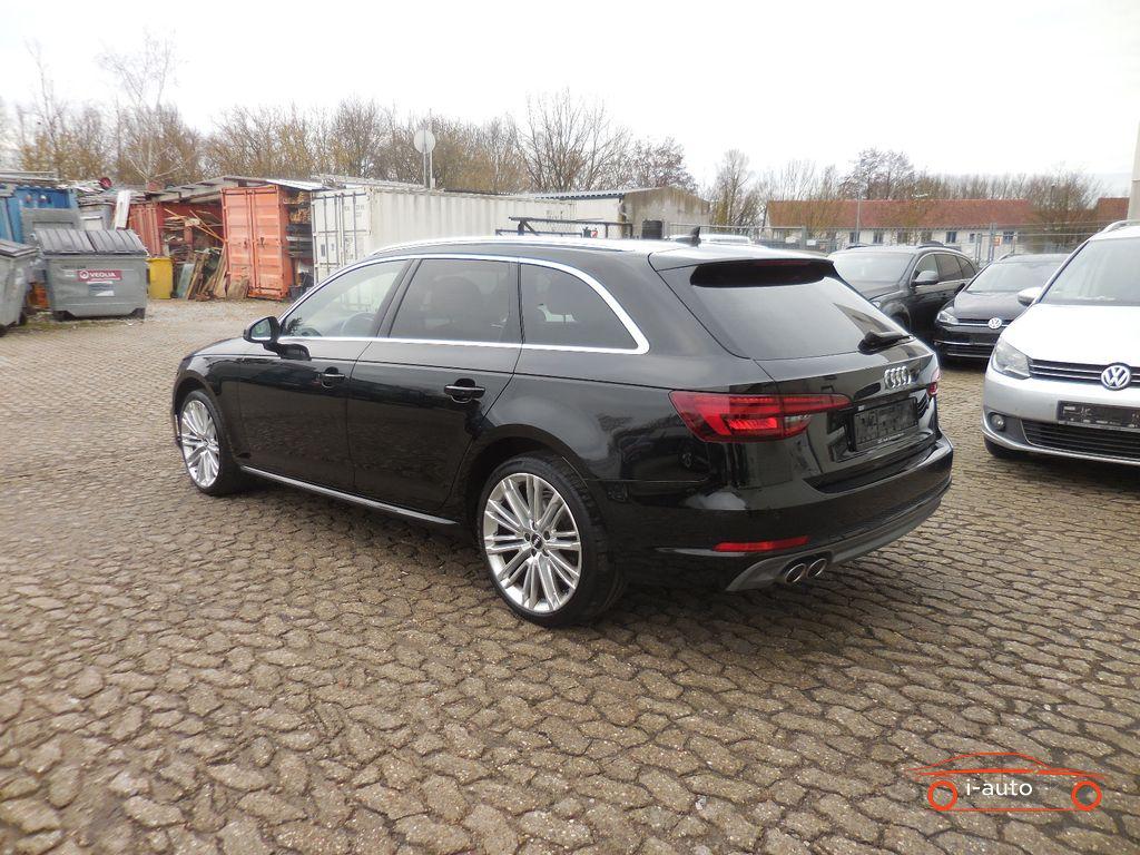 Audi A4 Avant za 21100€