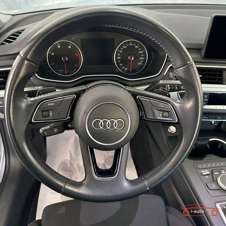 Audi A4 Avant 2.0 TDI quattro za 21500€