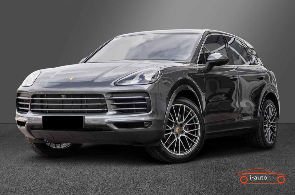 Porsche Cayenne Sport za 70600€