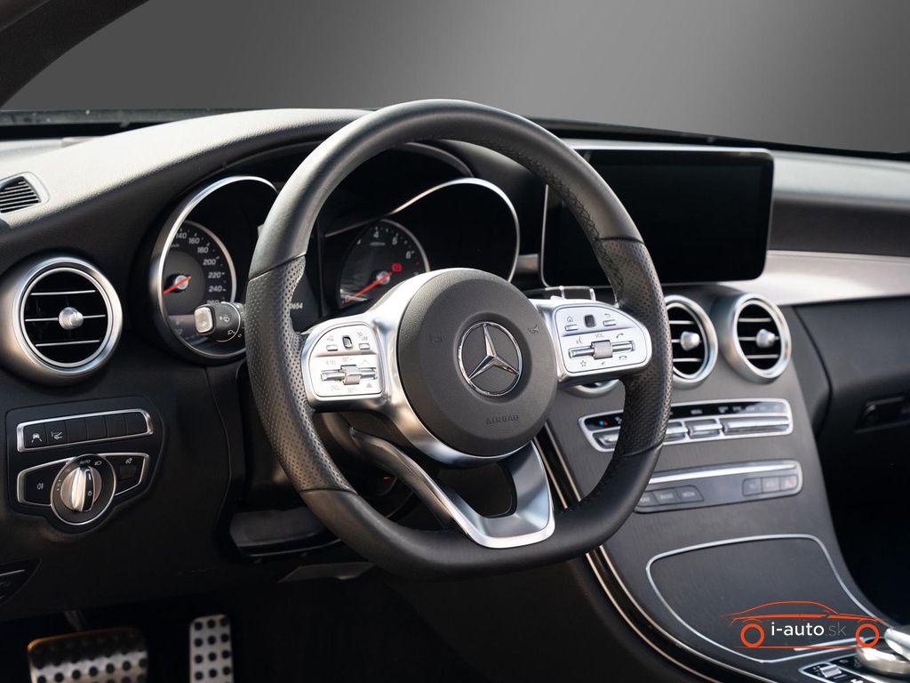 Mercedes-Benz C 200 Cabrio AMG Line  za 42600€