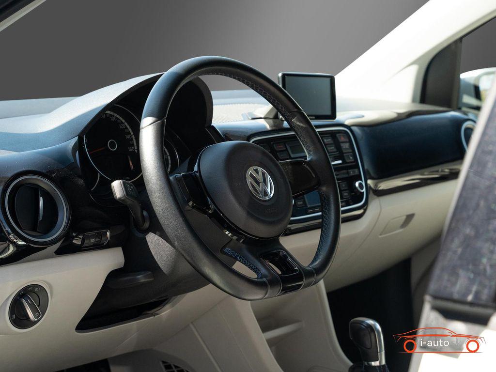 Volkswagen e-up  za 9400€