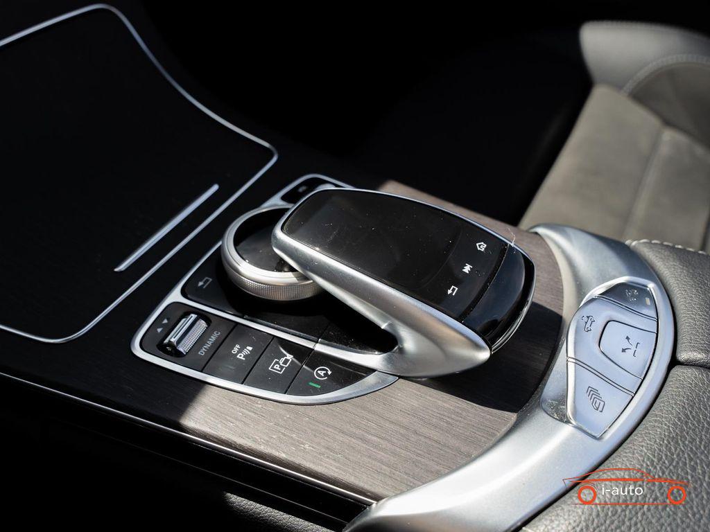 Mercedes-Benz C 200 Cabrio AMG Line  za 42600€