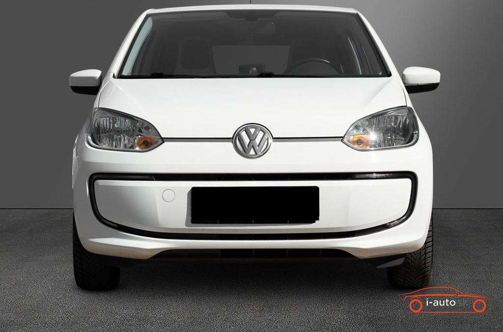 Volkswagen e-up  za 9400€