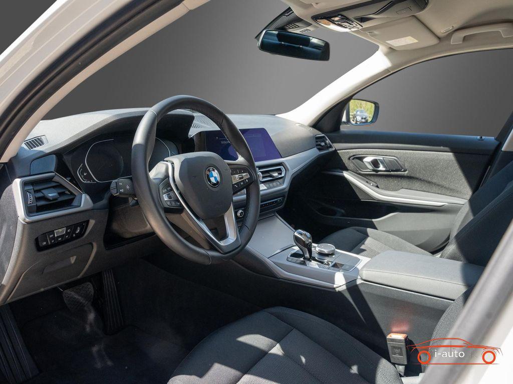 BMW 320i Advantage za 30600€