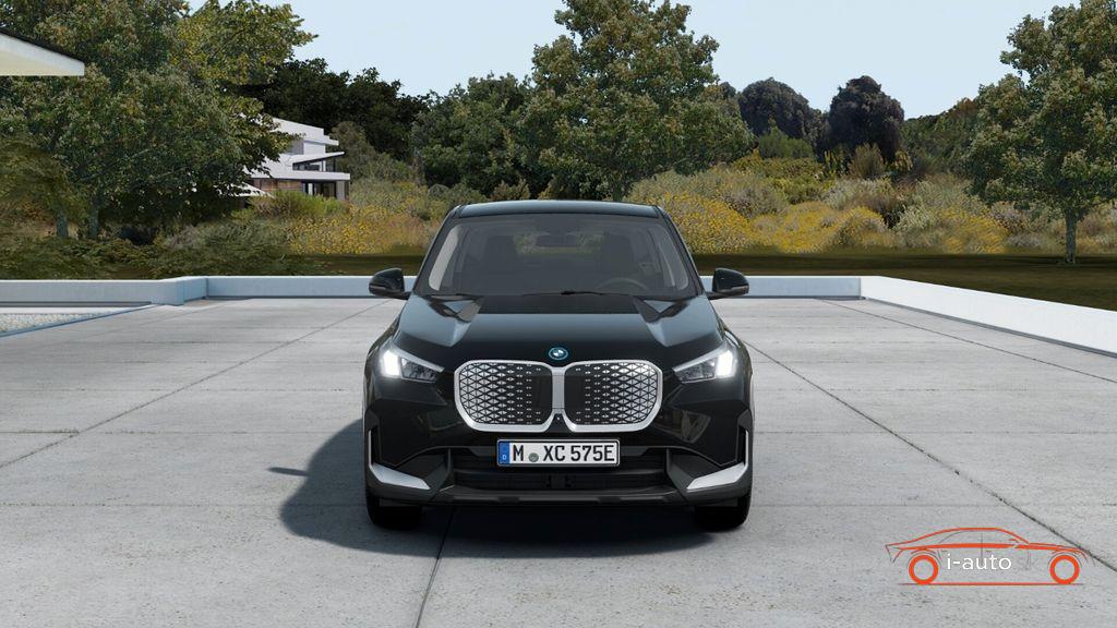 BMW iX1 eDrive20 za 42100€