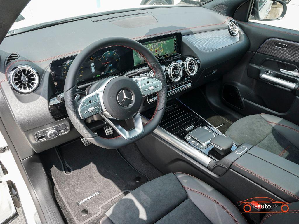 Mercedes-Benz EQA 250 AMG za 44800€