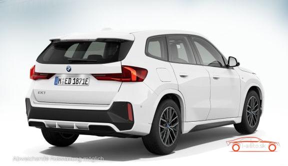 BMW iX1 eDrive20 M Sport za 46900€