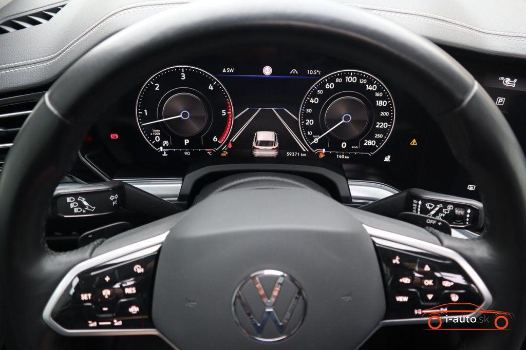 Volkswagen Touareg 3,0 TDI V6 Elegance 4Motion  za 60200€