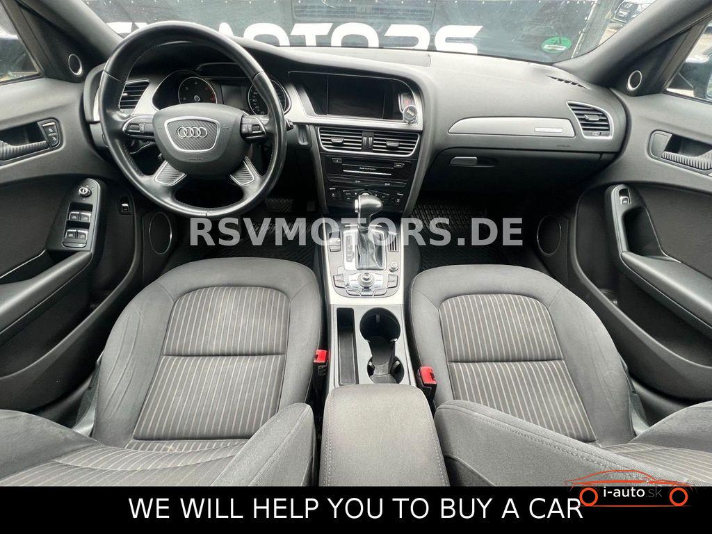 Audi A4 3.0 TDI QUATTRO za 13000€