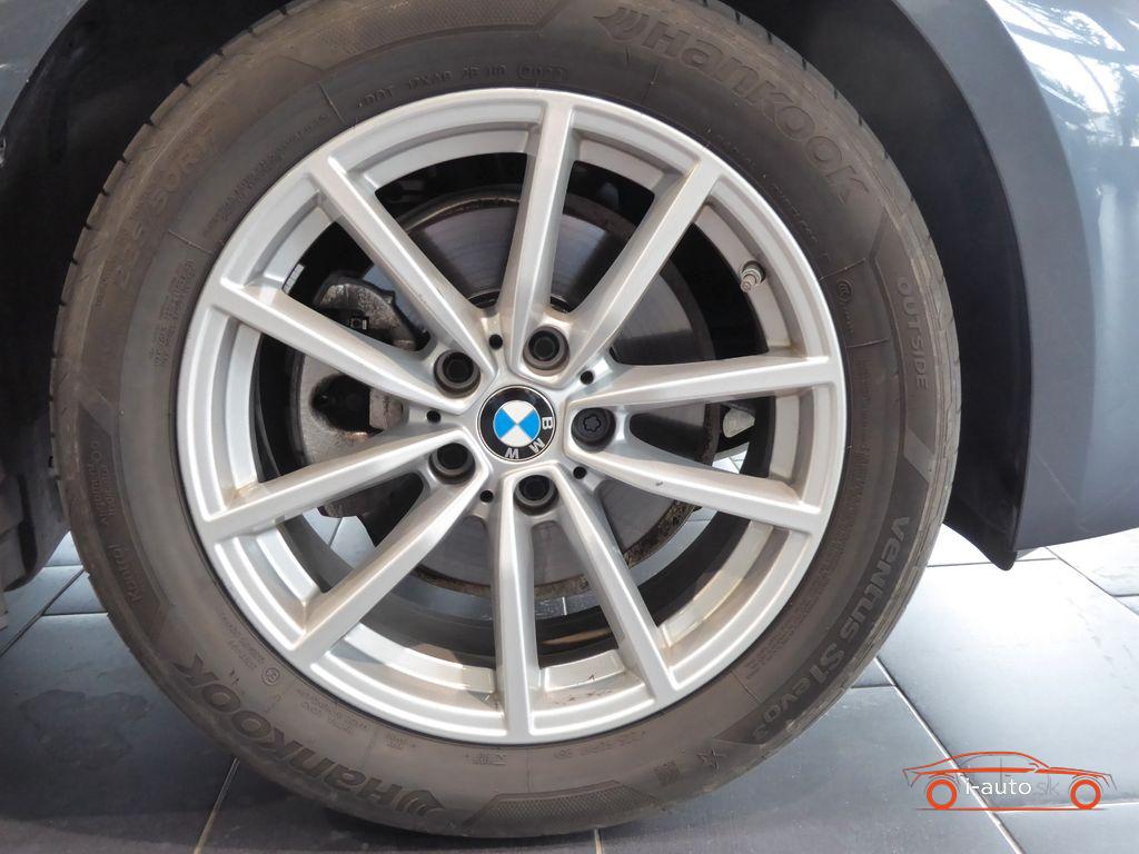 BMW 320d xDrive Advantage za 36800€