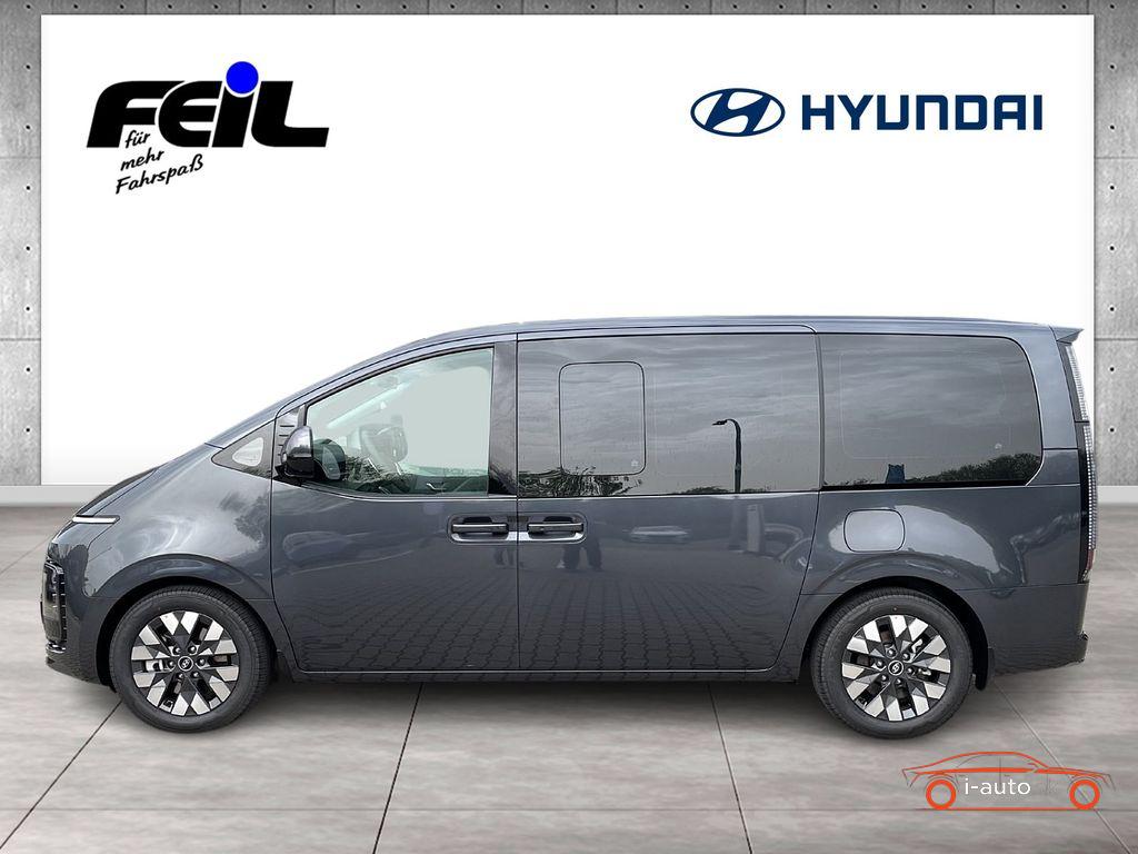 Hyundai Staria 2.0 CRDi Signature 4WD za 59400€