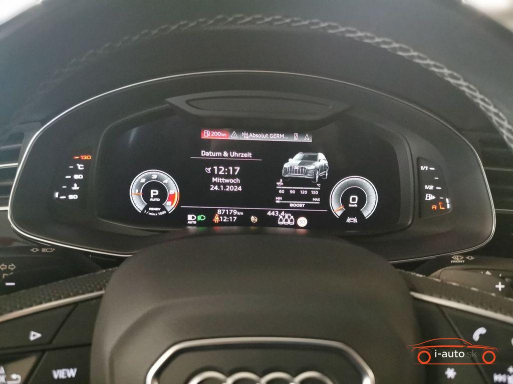 Audi SQ7 4.0 TDI S-Line  za 71800€