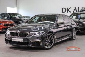 BMW M550i xDrive Sport za 57 100.00€