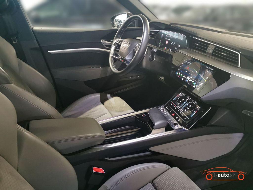 Audi e-tron Sportback 50 quattro S-line za 49500€