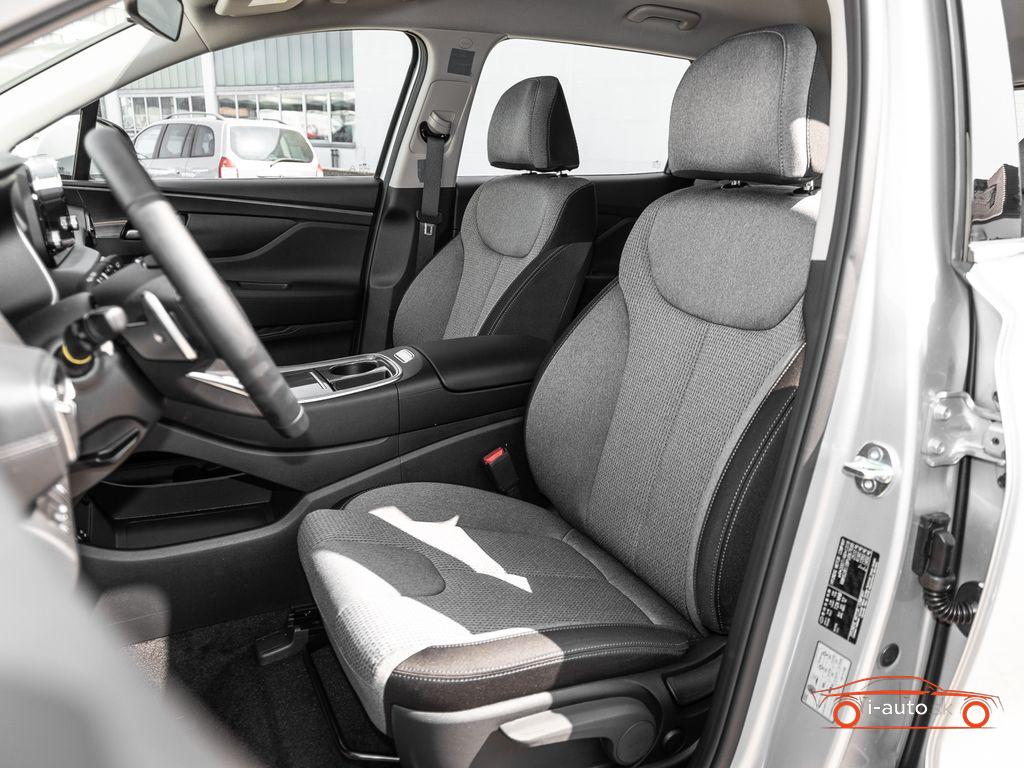 Hyundai Santa Fe HEV 1,6 T-GDi Select za 44100€