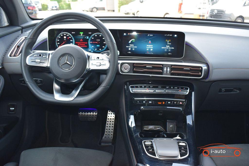 Mercedes-Benz EQC 400 4M AMG za 51300€