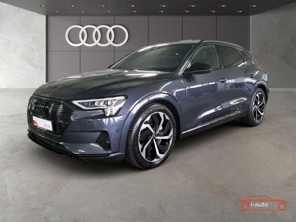 Audi e-tron 50 quattro advanced za 45100€