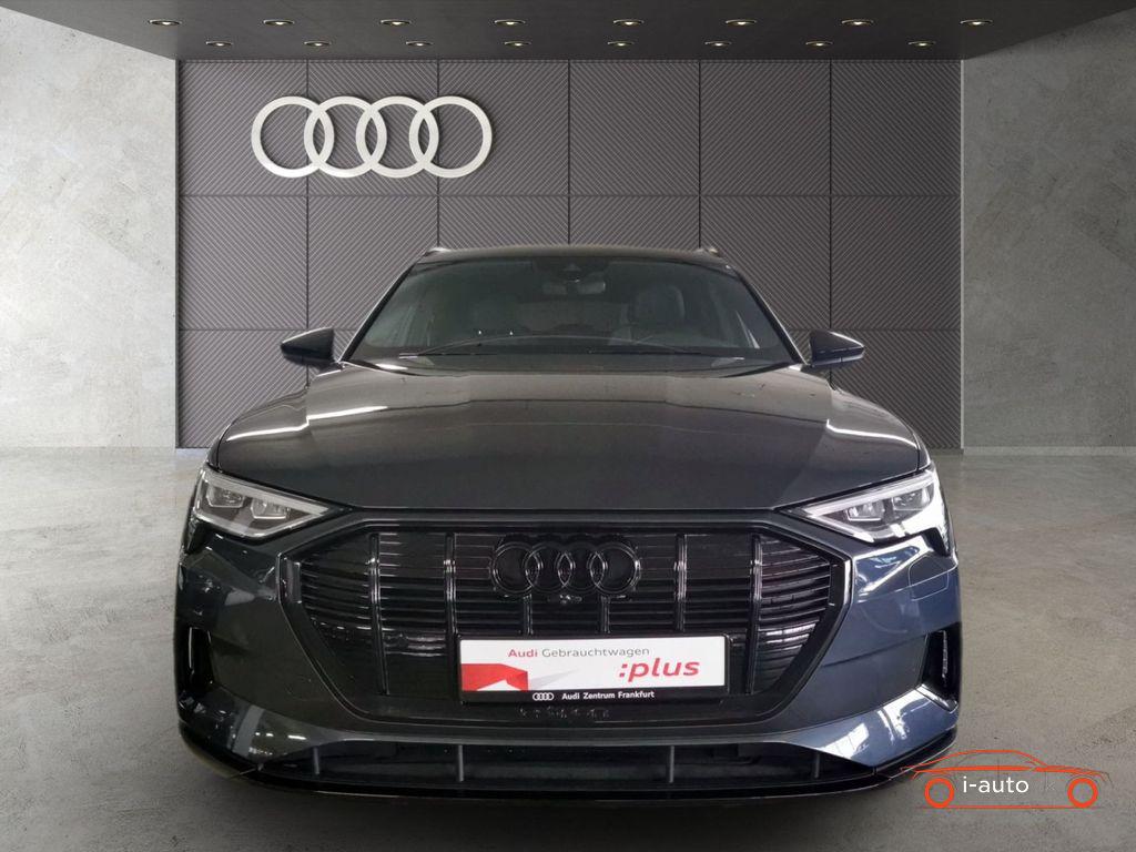 Audi e-tron 50 quattro advanced za 45100€