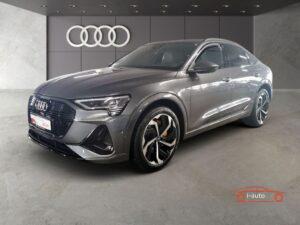 Audi e-tron Sportback 50 quattro S-line za 49 500.00€