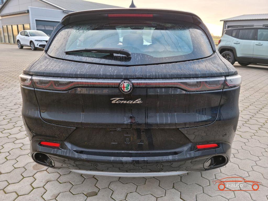 Alfa Romeo Tonale 1.5 Hybrid za 45600€