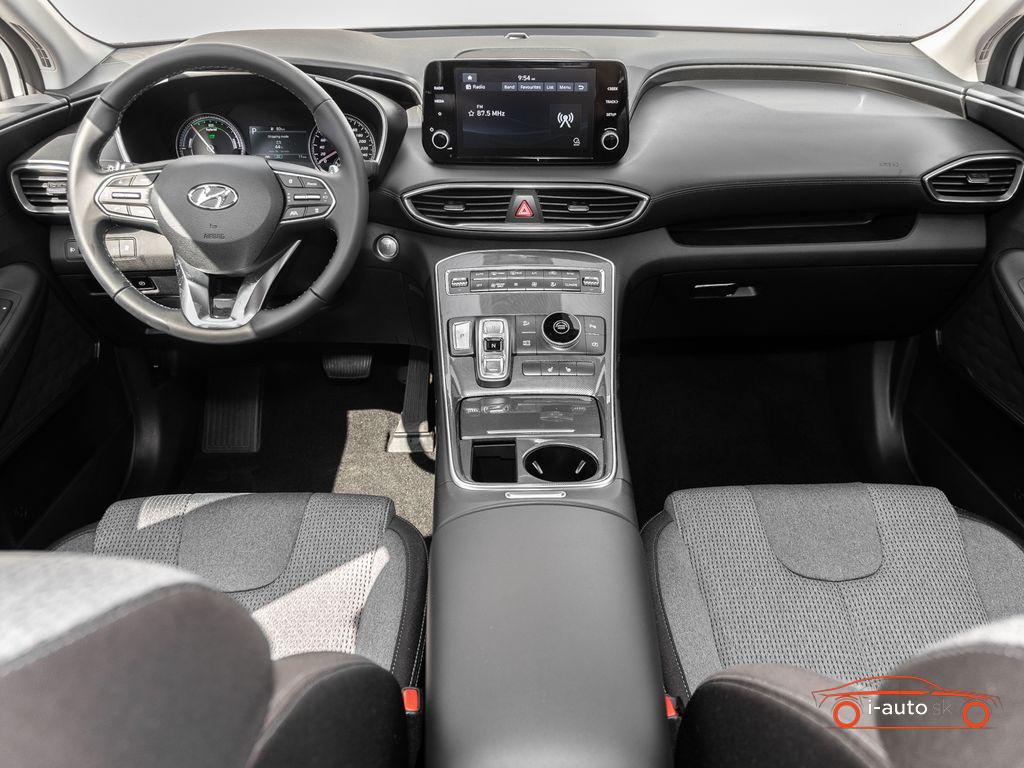 Hyundai Santa Fe HEV 1,6 T-GDi Select za 44100€