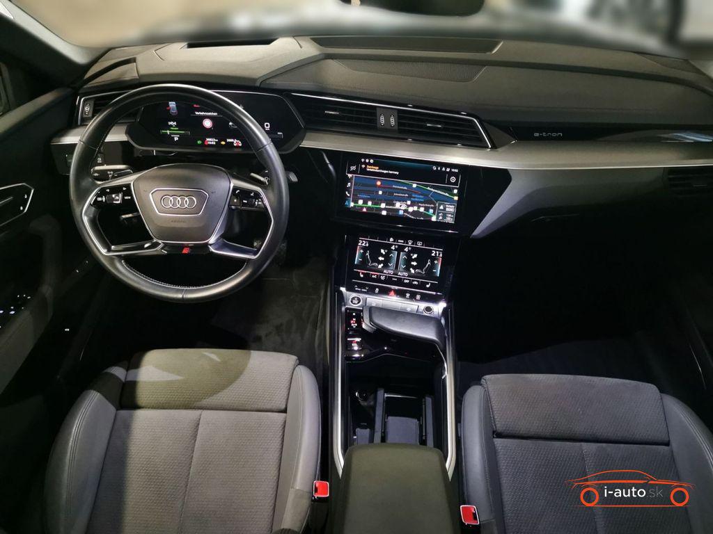 Audi e-tron Sportback 50 quattro S-line za 49500€