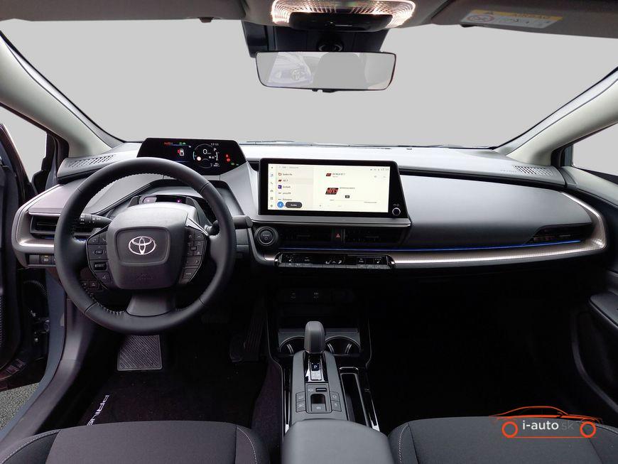 Toyota Prius Plug-in Hybrid Executive za 42700€