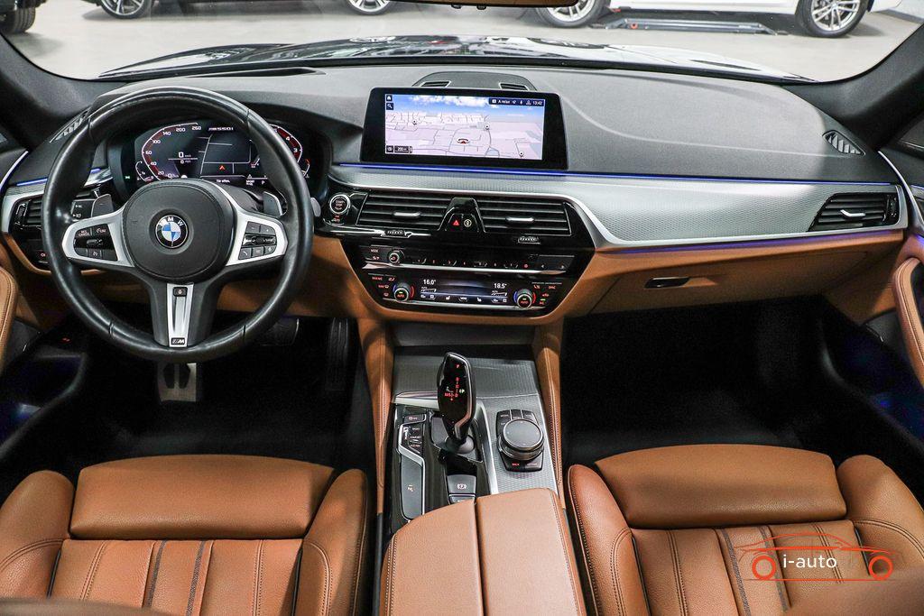BMW M550i xDrive Sport za 57100€